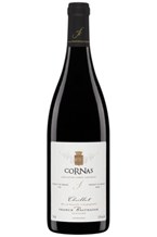 Franck Balthazar, Cornas 2011